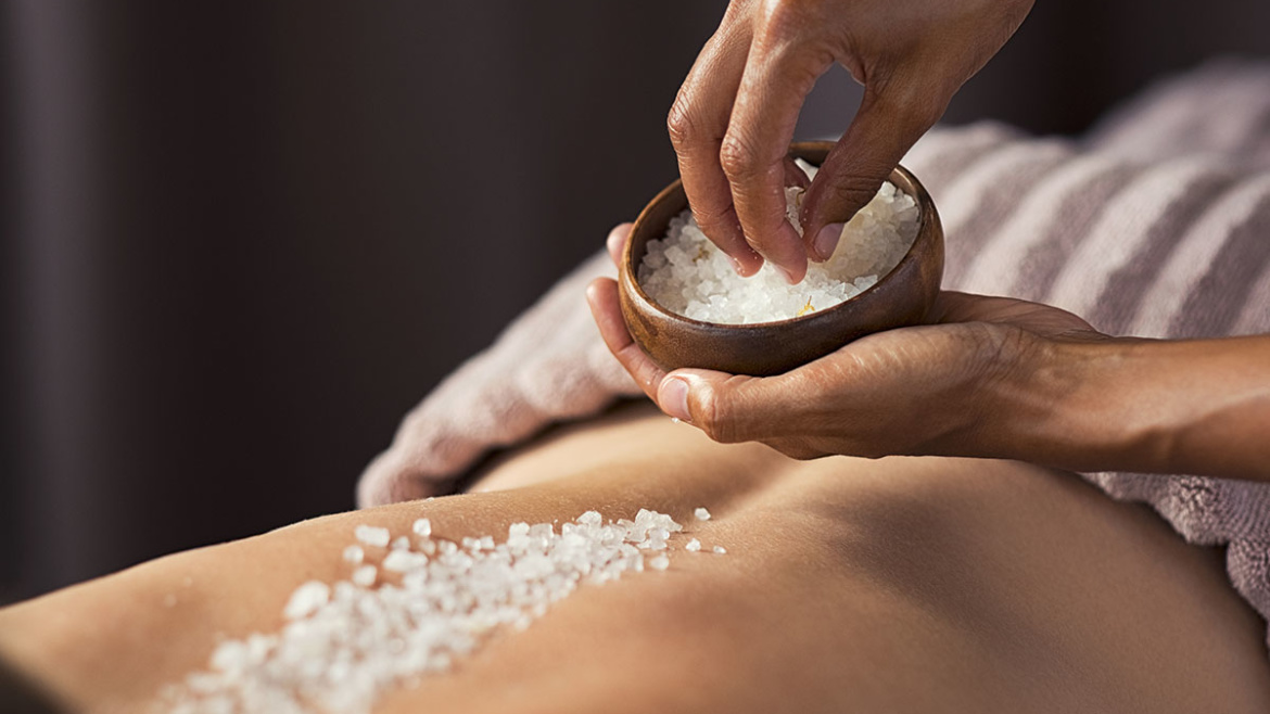 Body Scrub in Worli