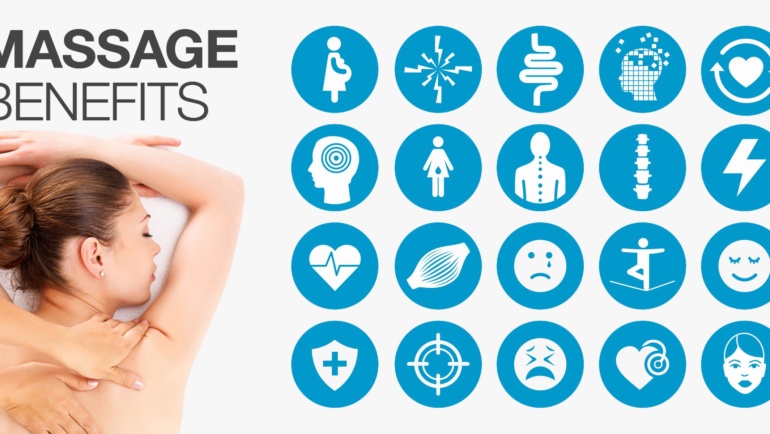 Best 6 Daily Massage Benefits
