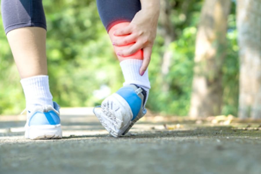 Help Prevent Foot and Ankle Injuries