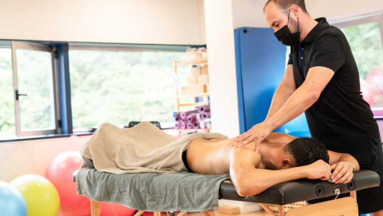 Techniques Used In Sports Massage Therapy