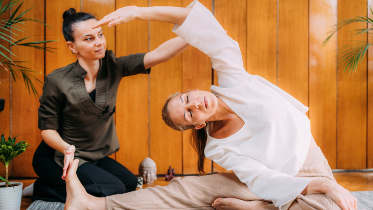 The Essence of Thai Massage: Exploring Different Styles and Their Holistic Benefits
